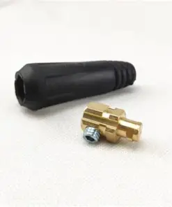 Cable Connectors Machine Panel Socket Female 10-25, 35-50, 50-70 and 70-95mm