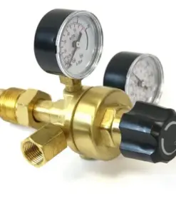 Gas Cutting Equipment Regulators, Flow Meter