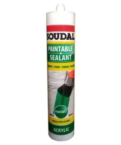 PAINTABLE SEALANT 270ml – Boxes of 5, Boxes of 10 or Boxes of 48