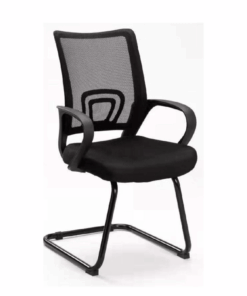 Office Chair  - Mesh Back Fixed Frame 233c-1