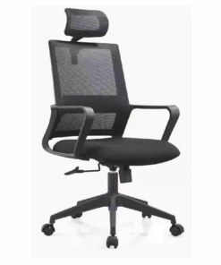 Office Chair - 8610 Mesh Mid Back