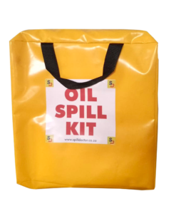 Mini Oil Spill Kit