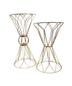 Decor Table - Oliver 2pc Plinth Set