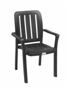 High Back Chair - Olivia