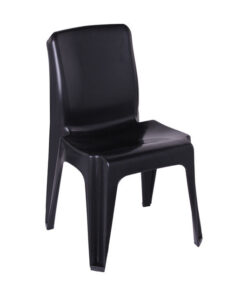 Chairs - Heavy Duty Onyx Chair Black