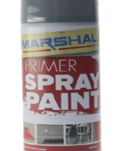 Spray Paint Plastic Primer 350ml Marshal