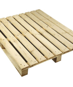 Wooden Pallets 1200 x 1500 2way Pine Pallet – Export Purposes