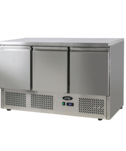 Saladette Plain – Flat Top