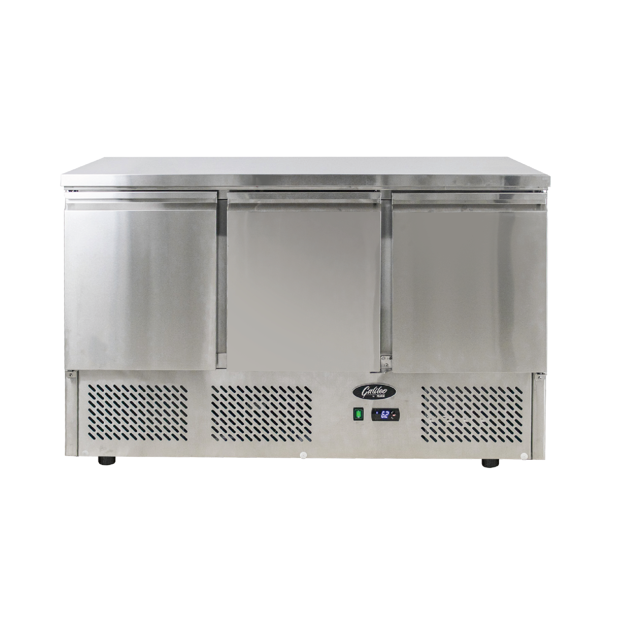 Saladette Plain – Flat Top - Image 2