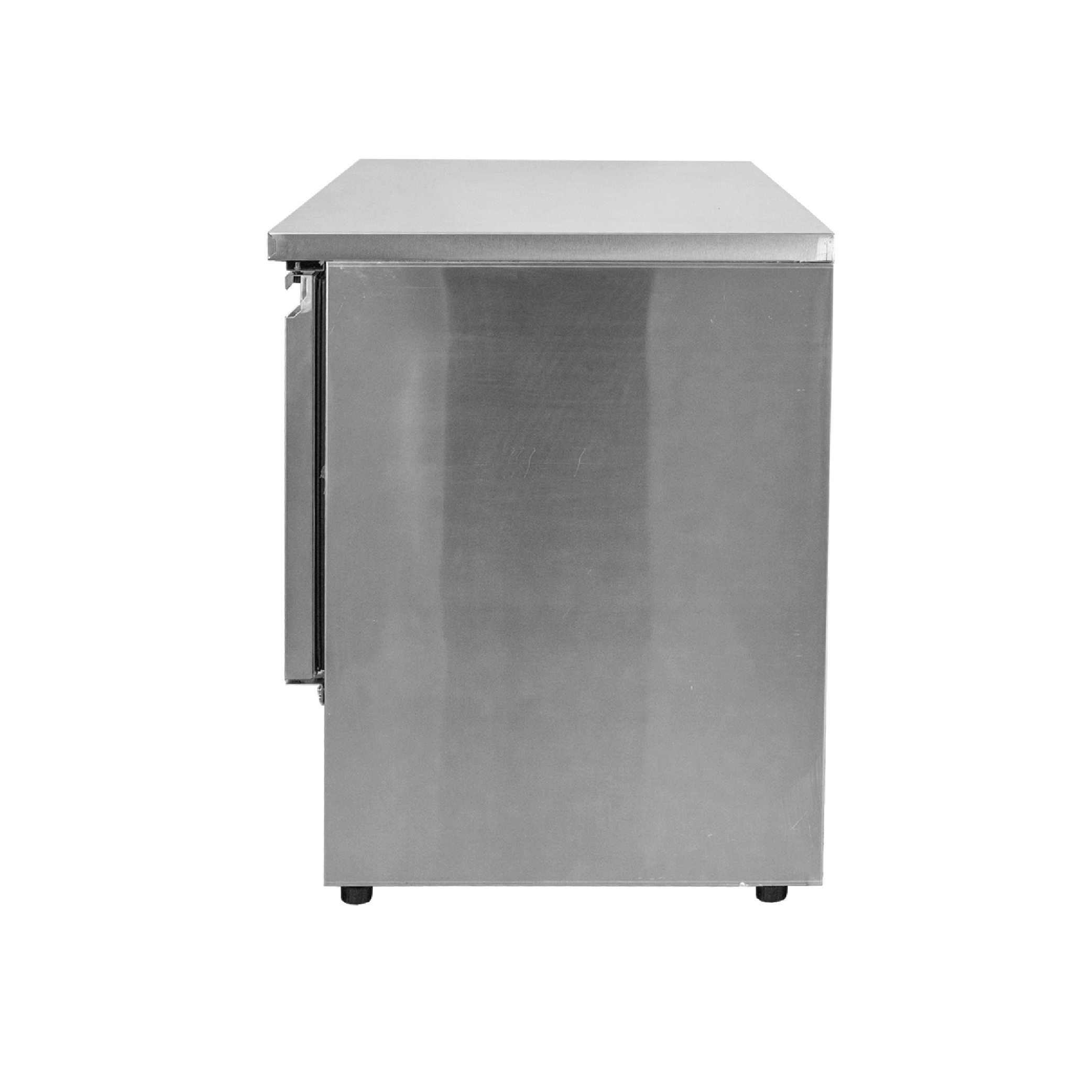 Saladette Plain – Flat Top - Image 4
