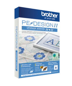 Brother PE Design - Upgrade Kit 11