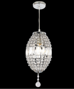 Pendant Light - PEN167/1 Chrome