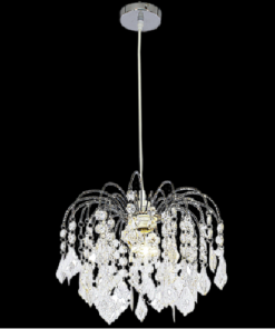 Pendant Light - PEN195/1 Chrome