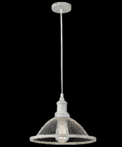 Pendant Light - PEN203 French White