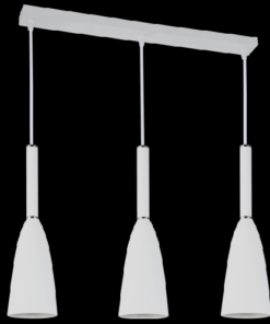 Pendant Light - PEN243/3 White
