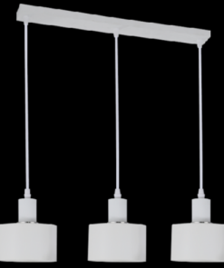 Pendant Light - PEN245/3 White