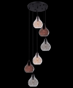 Pendant Light - PEN369 Black