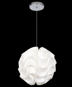 Pendant Light - 420/1 White