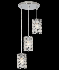 Pendant Light - PEN435 Chrome