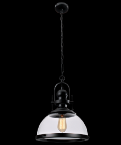 Pendant Light - PEN448 Black