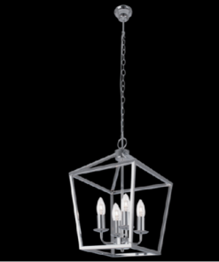 Pendant Light - PEN450 Chrome