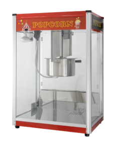Popcorn Machine – 12oz Kettle