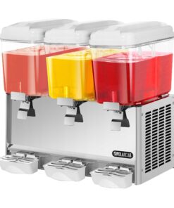 Juice Dispenser (3 x 12 litre)