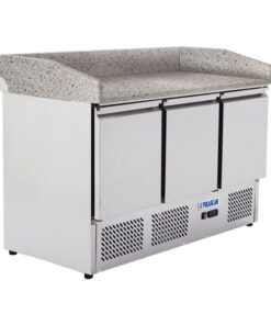 Saladette – Pizza Assembly Worktop