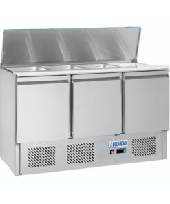 Saladette – Hinged lid