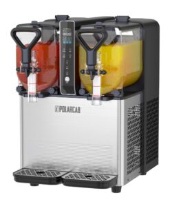 Slush machine – 2 x 3 litre
