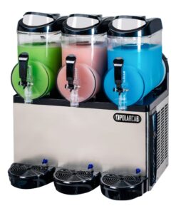 Slush Machine – 3 x 10 litre