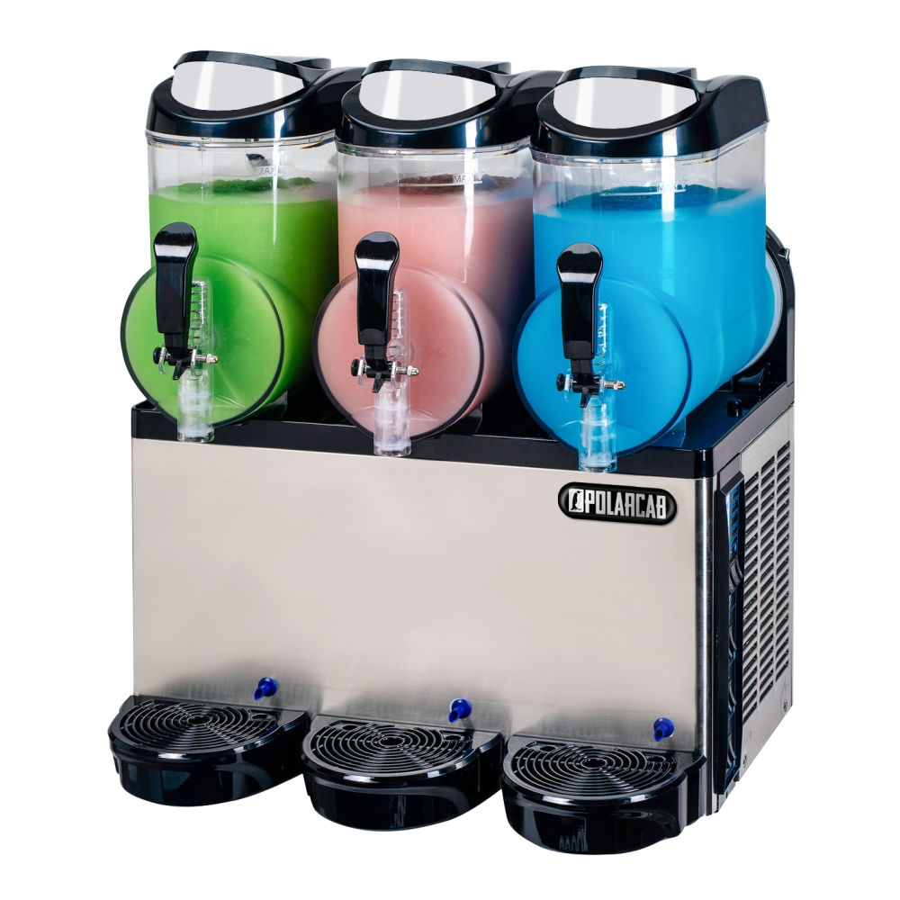 Slush Machine – 3 x 10 litre