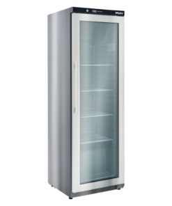 Upright Storage Fridge With Glass Door – 300Lt