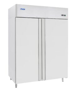 Double Door Upright Freezer