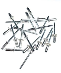 Pop Rivets Steel Series from 3206 – 4824 (Packs of 100)