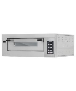 Electric Pizza Oven – Single Deck
