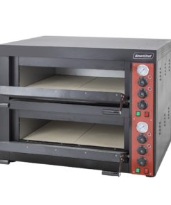 Pizza Oven – Double Deck