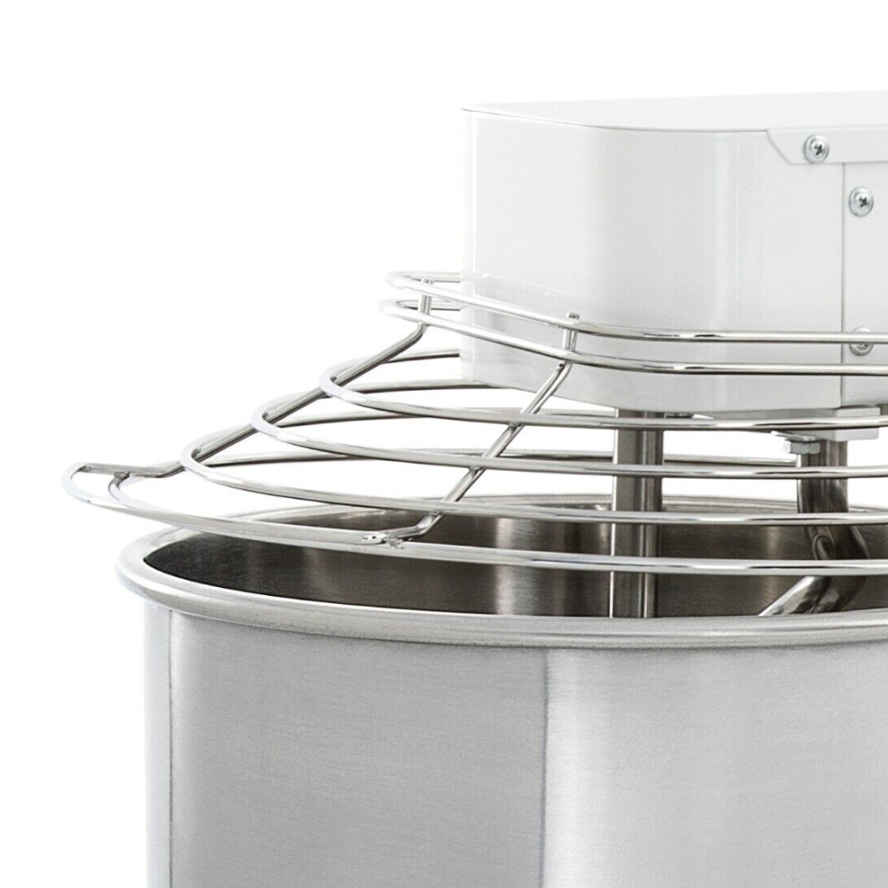 Spiral Dough Mixer – 50Lt (3 Phase) - Image 2