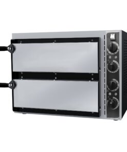 Pizza Oven – Double Deck
