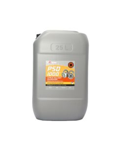 Industrial PSD1000 – 1LT, 1LT x 4, 1LT x 12, 1LT x 4 x 4, 5LT, 5LT x 4, 25LT, 200LT and 1000LT – (Price on Request)
