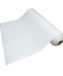 PVC Sheeting White 0.2mm