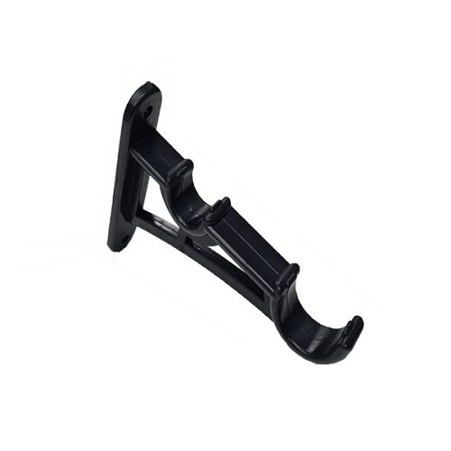 Rod Brackets - PVC Omega Pairs - Image 3