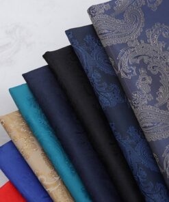 Fabric - Paisley Lining 150cm