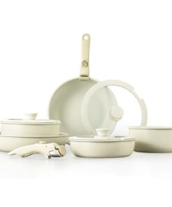 9pc Palinto Cookware Set