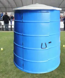 Paraplegic Portable Toilet