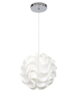 Pendant Light - Wavy Bloom