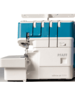 Pfaff  Admire Air 5000 - 4 Thread Overlocker