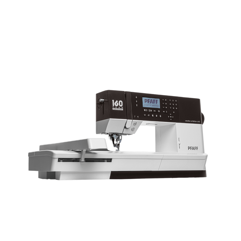 Pfaff Creative Ambition 640 - Sewing & Embroidery Machine - Image 4