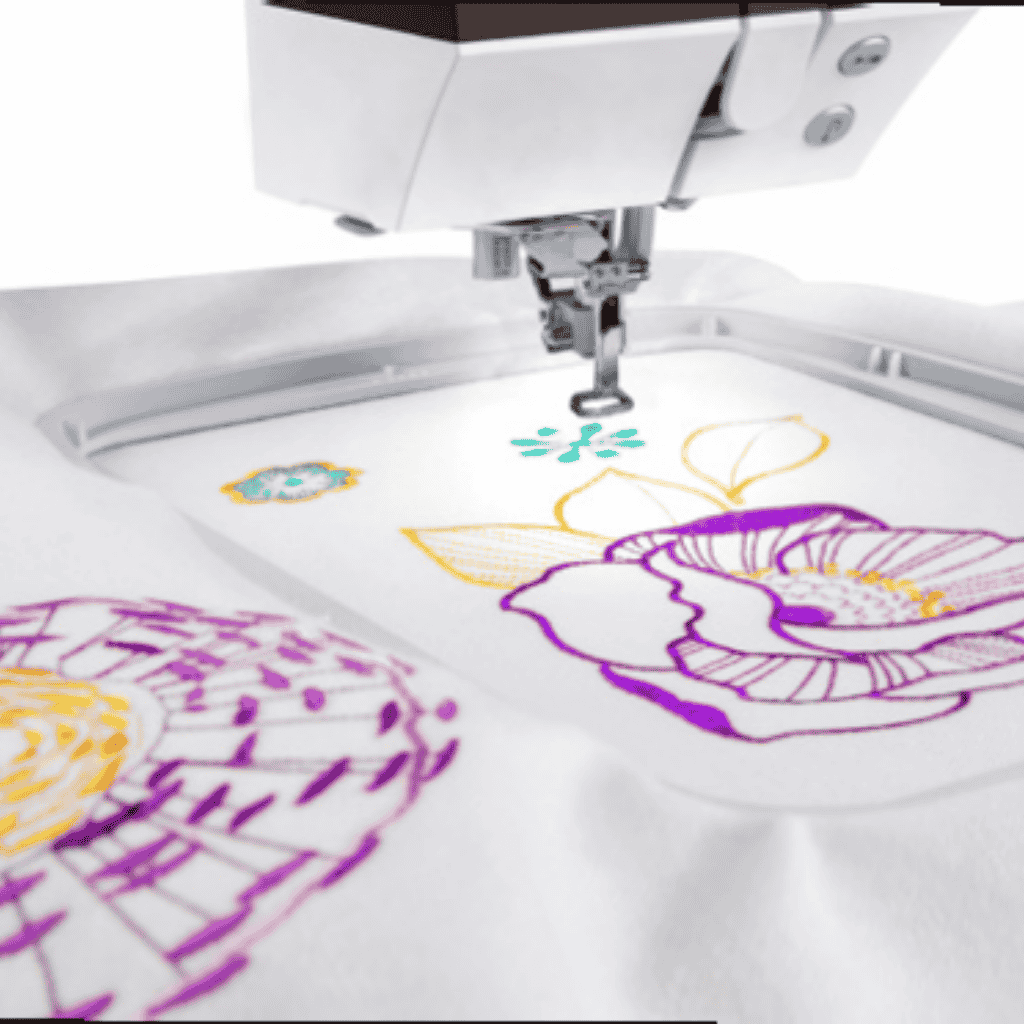 Pfaff Creative Ambition 640 - Sewing & Embroidery Machine - Image 2