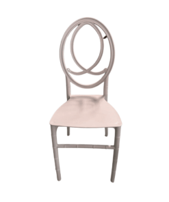 Phoenix Chair White Resin